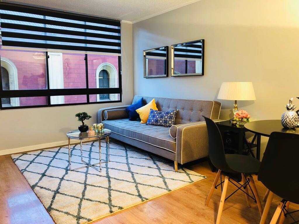 Stay Santiago Lastarria Bellas Artes מראה חיצוני תמונה