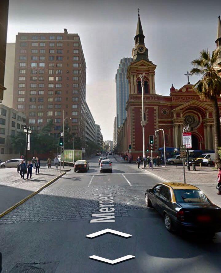 Stay Santiago Lastarria Bellas Artes מראה חיצוני תמונה