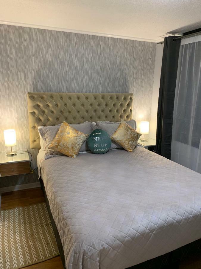 Stay Santiago Lastarria Bellas Artes מראה חיצוני תמונה