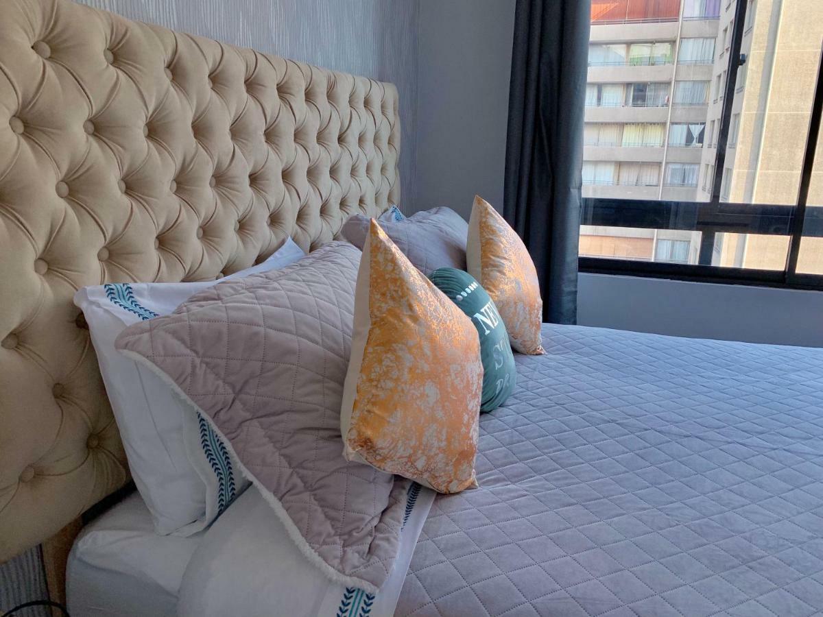 Stay Santiago Lastarria Bellas Artes מראה חיצוני תמונה