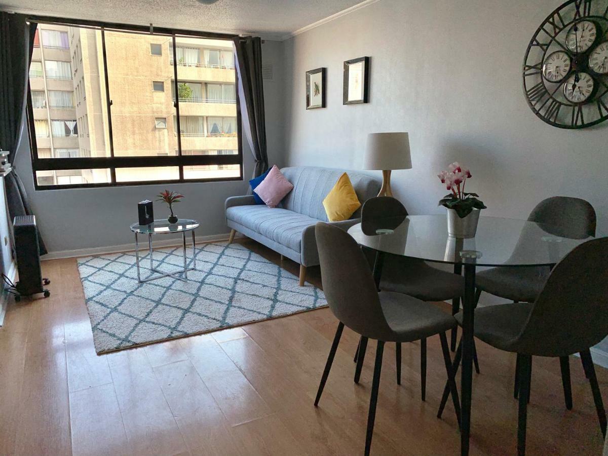 Stay Santiago Lastarria Bellas Artes מראה חיצוני תמונה